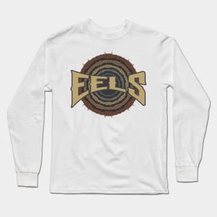 Eels Barbed Wire Long Sleeve T-Shirt